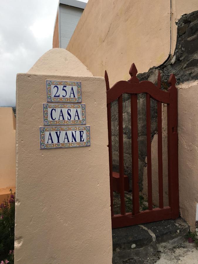Villa Casa Ayane à Santa Cruz de la Palma  Extérieur photo