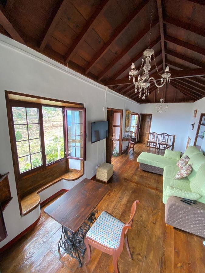 Villa Casa Ayane à Santa Cruz de la Palma  Extérieur photo