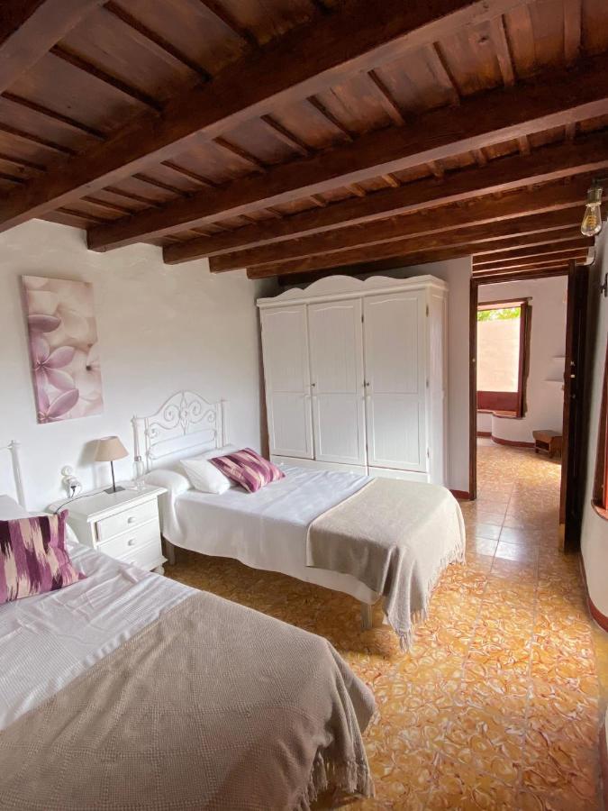 Villa Casa Ayane à Santa Cruz de la Palma  Extérieur photo