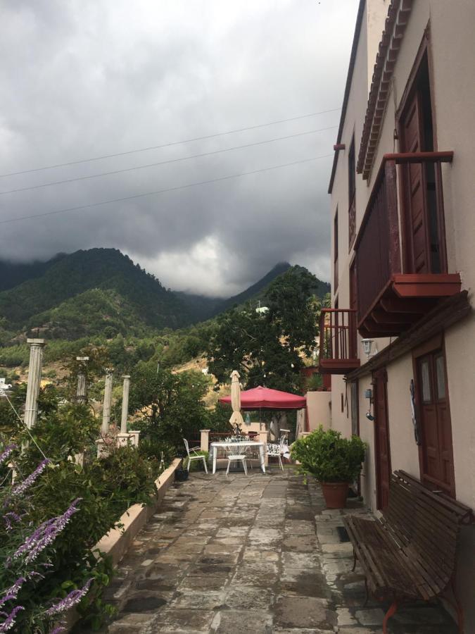 Villa Casa Ayane à Santa Cruz de la Palma  Extérieur photo