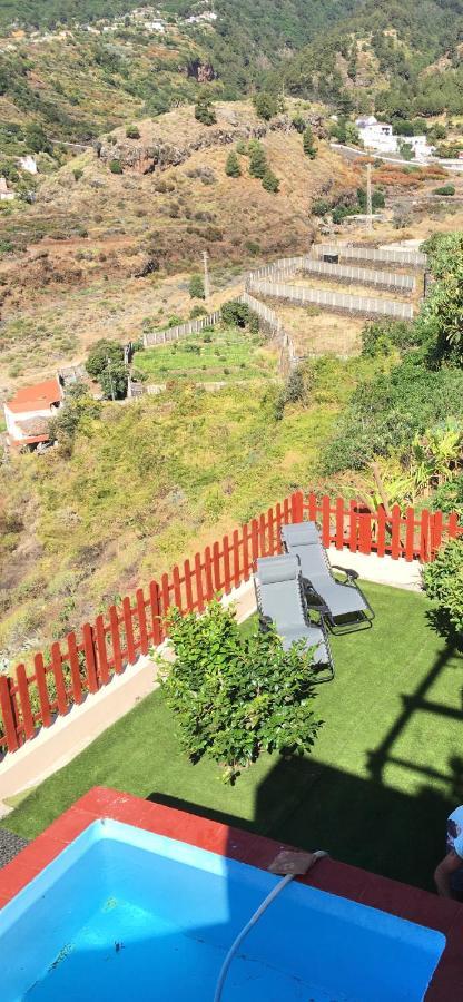 Villa Casa Ayane à Santa Cruz de la Palma  Extérieur photo