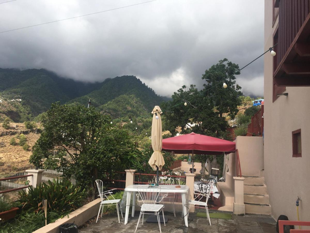 Villa Casa Ayane à Santa Cruz de la Palma  Extérieur photo