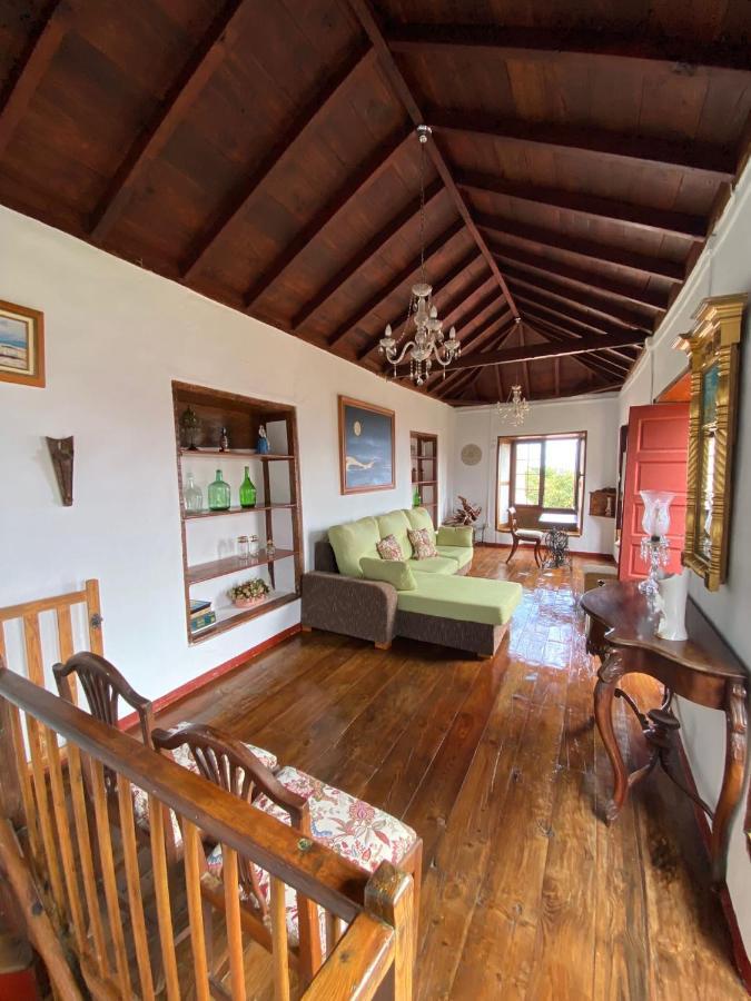 Villa Casa Ayane à Santa Cruz de la Palma  Extérieur photo