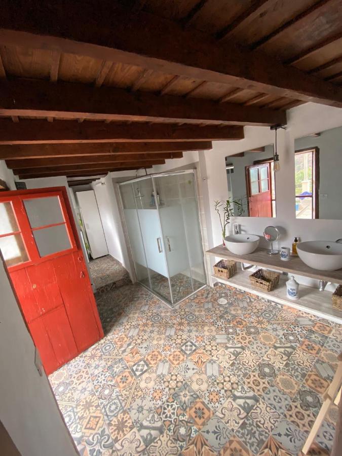 Villa Casa Ayane à Santa Cruz de la Palma  Extérieur photo