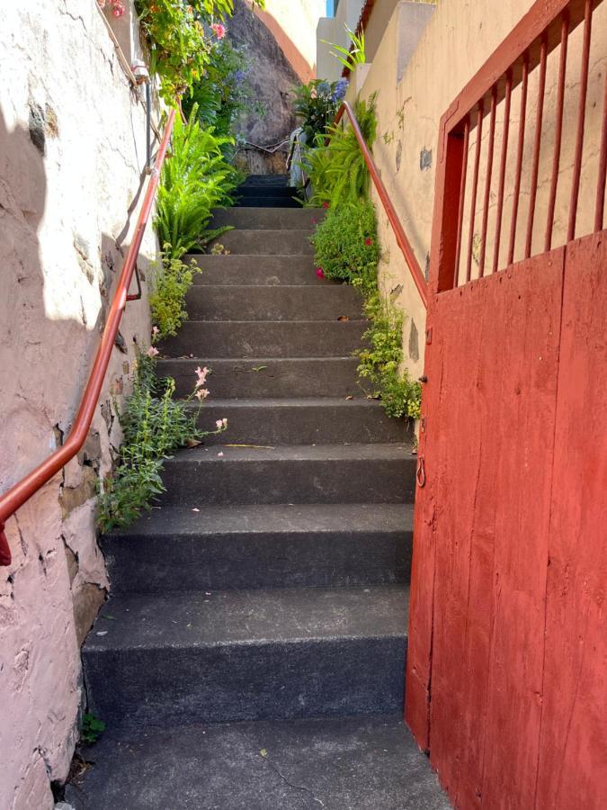Villa Casa Ayane à Santa Cruz de la Palma  Extérieur photo