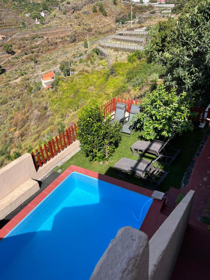Villa Casa Ayane à Santa Cruz de la Palma  Extérieur photo