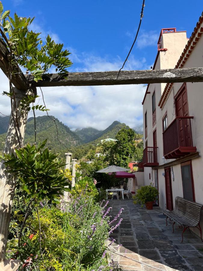 Villa Casa Ayane à Santa Cruz de la Palma  Extérieur photo