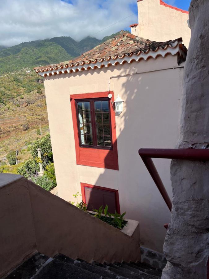 Villa Casa Ayane à Santa Cruz de la Palma  Extérieur photo