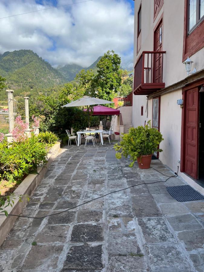 Villa Casa Ayane à Santa Cruz de la Palma  Extérieur photo