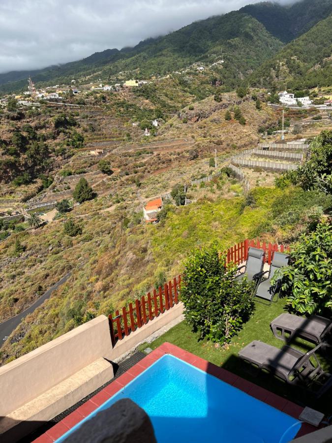 Villa Casa Ayane à Santa Cruz de la Palma  Extérieur photo