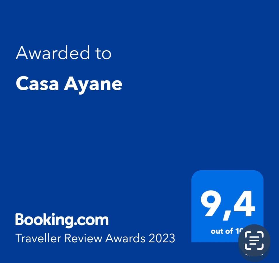 Villa Casa Ayane à Santa Cruz de la Palma  Extérieur photo